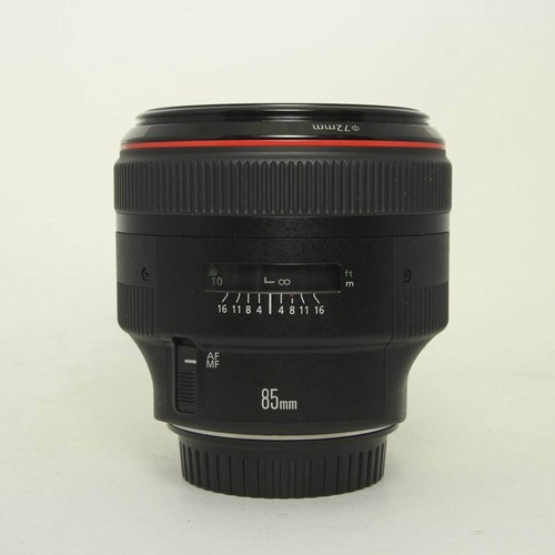 Canon 1 2l ii - ef, 85