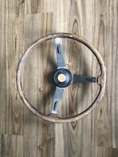 Volante originale Alfa Romeo Giulia 1750  in Legno