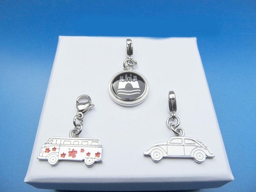 Volkswagen gioielli tre - +, vw