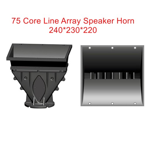 1pcs line array altoparlante - 1pcs,