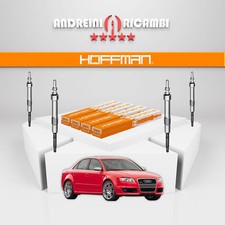 KIT 4 CANDELETTE AUDI A4 B7