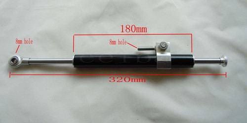 Ammortizzatore sterzo bmw - di,