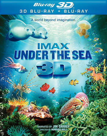 Under the sea imax blu - the, sea: