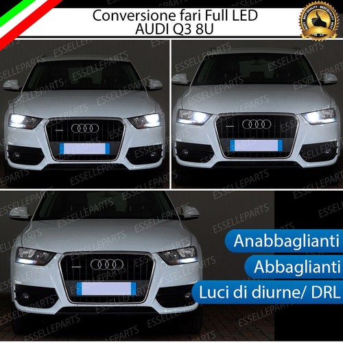 Kit conversione fari - fari, led