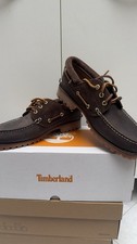 Timberland 3 Eye Autentic Lug