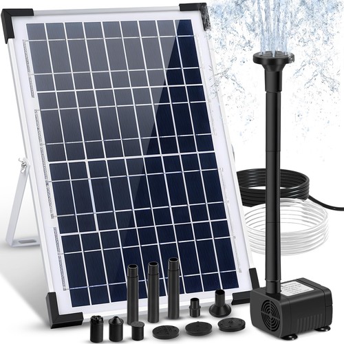 Pompa solare per - , 12w