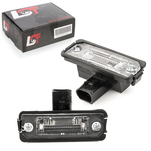 Original lst luce targa - 2x,