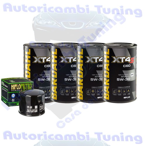 Kit tagliando olio bardahl - kit,