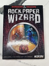Dungeons dragons rock paper - &, dragons: