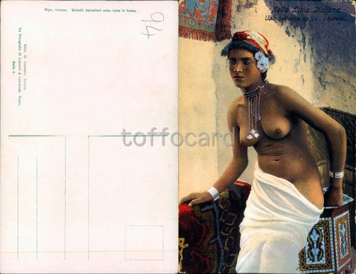 Risque nudo etnico africa - etnico,