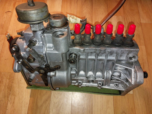 Pompa iniezione mercedes w124 - iniezione,