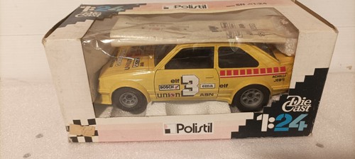 Ford escort polistil - ford,