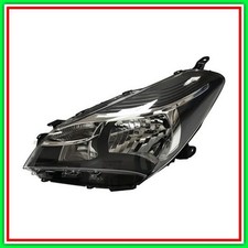 Proiettore Sinistro H4