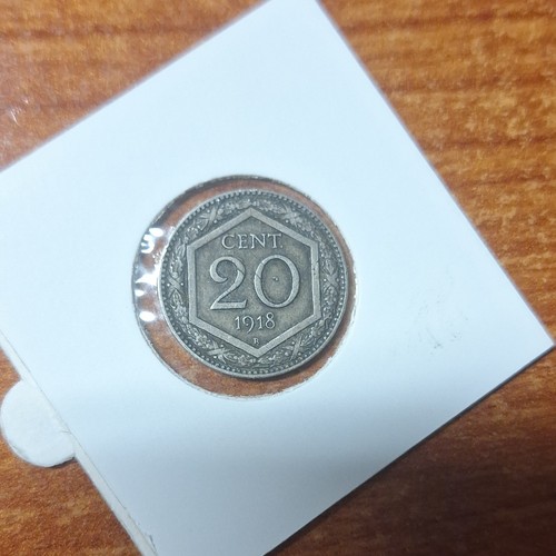 Regno italia moneta 20 - d'italia,
