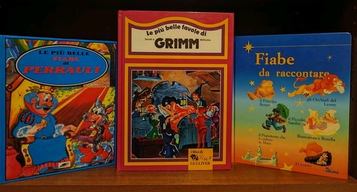 Più belle favole grimm - di,