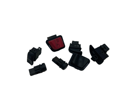 Kit pulsanti interruttori - kit,