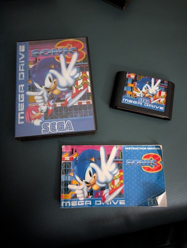 Sonic the hedgehog completo - 3,