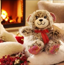 Peluche Orso Peluche Casa di