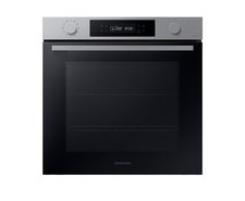 FORNO SAMSUNG INCASSO NV7B41307AS 60 CM 76L GRILL VAPORE PIROLITICO WIFI INOX A+