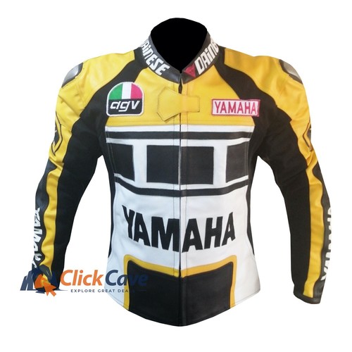 Giacca moto uomo - uomo, giallo
