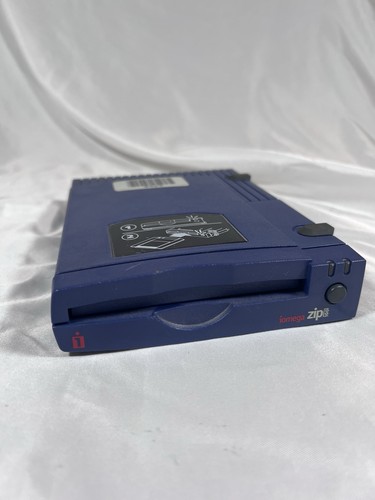 Iomega zip 100 external - iomega,