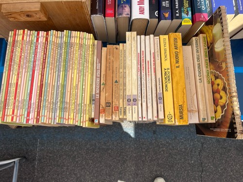Lotto libri cucina ottime - lotto,