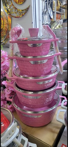 Set pentole antiaderenti - set,