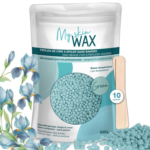 Skin wax cera - wax,
