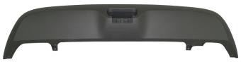 Spoiler paraurti post grigio - spoiler,