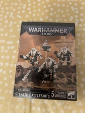 Warhammer 40k Tau Empire XV25