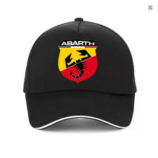 CASQUETTE FIAT 500 ABARTH