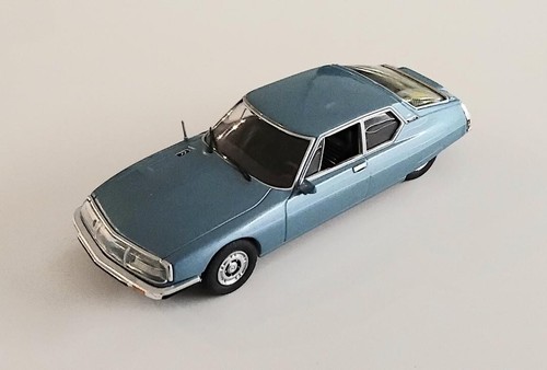 Hachette collections 43 - hachette, 1/43