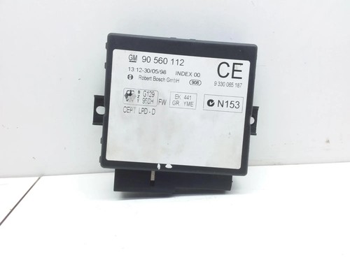 Centralina comfort opel astra - comfort,