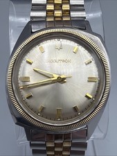 Vintage 1965 bulova accutron - bulova,