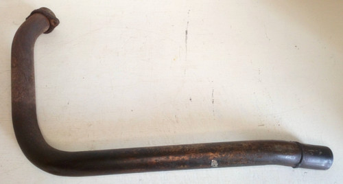 Tubo collettore testata