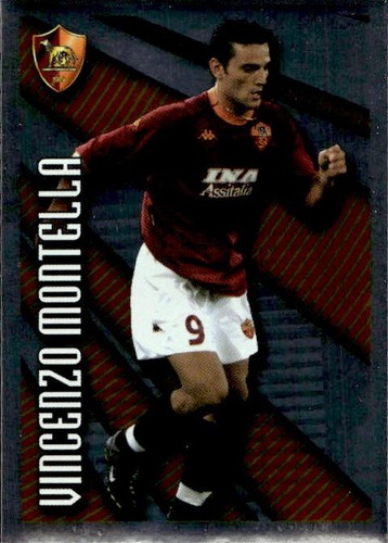 Figurina calciatori merlin - figurina,