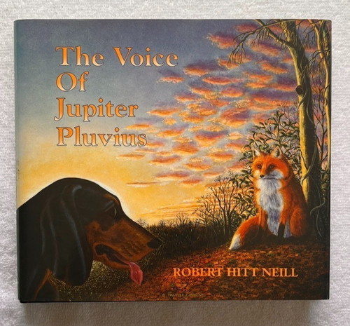 The voice jupiter - of,