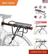 W-Shaped Adjustable Bike Cargo
