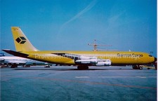 B707 GERMAN CARGO D-ABUE