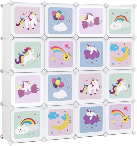 Songmics armadio cameretta - songmics,