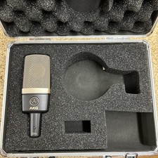 AKG C314 Microfono