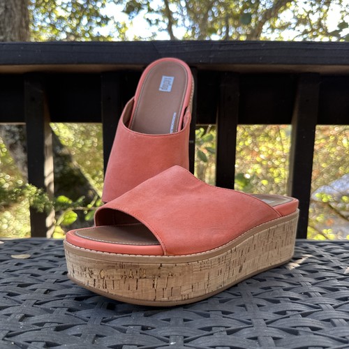 Fitflop 135 sandali con zeppa - sandali,