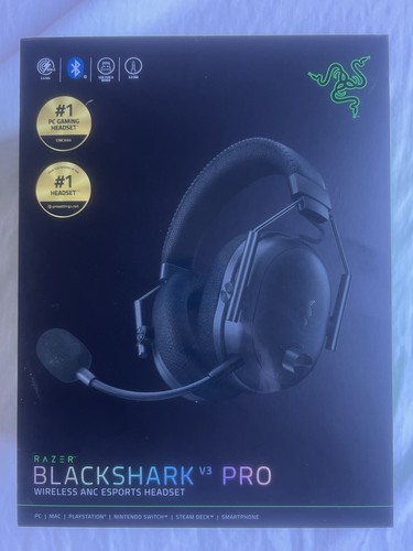 Razer blackshark pro - razer,