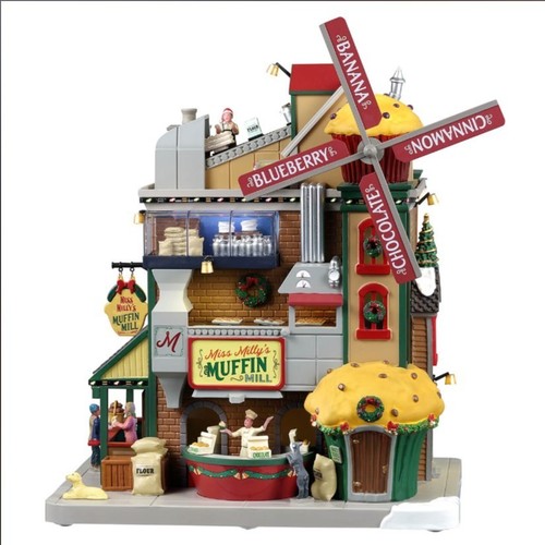 Lemax miss mill - miss, mill's