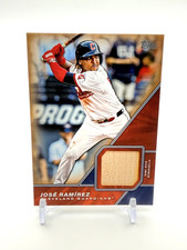 Jose Ramirez 2026 Topps Serie