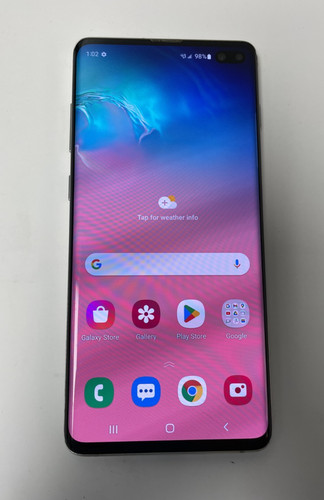Samsung galaxy s10 plus - samsung,