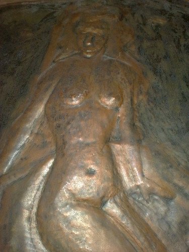 Scultura sbalzo ferro - in,