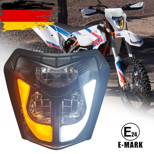 Faro proiettore led per - , ktm