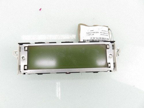 Schermo lcd cruscotto peugeot - schermo,