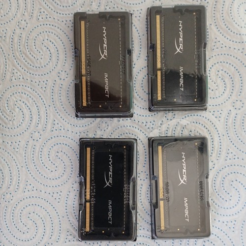 Kingston hyperx impact - kingston,